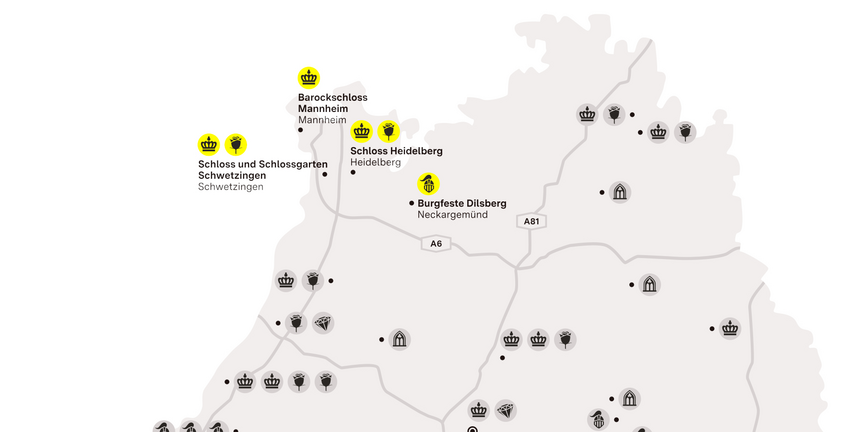 Region Mannheim und Umgebung